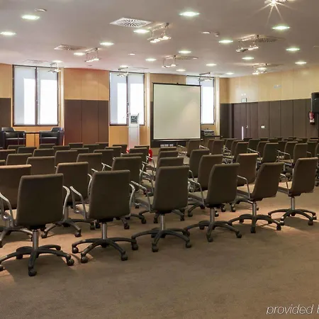 Ac Palacio De Santa Ana By Marriott 5* Valladolid