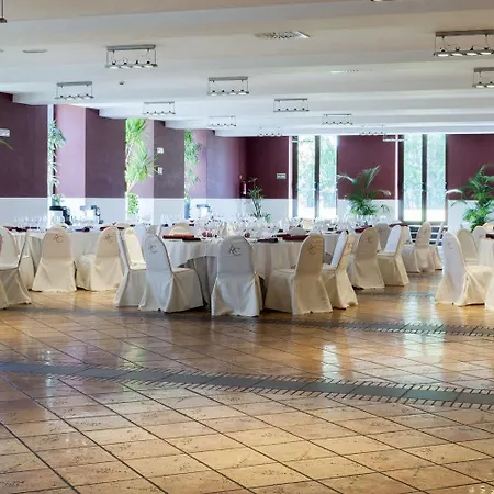 Hotel Ac Palacio De Santa Ana By Marriott 5*