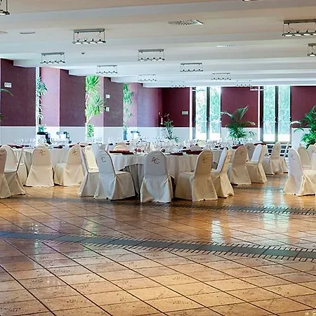 Ac Palacio De Santa Ana By Marriott 5* Valladolid