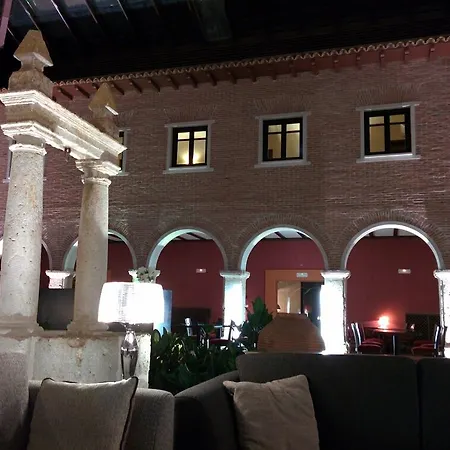 Ac Palacio De Santa Ana By Marriott Hotel Valladolid