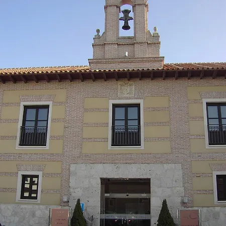 Ac Palacio De Santa Ana By Marriott Hotel 5*