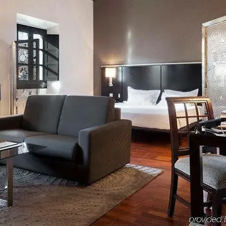 Ac Palacio De Santa Ana By Marriott 5*