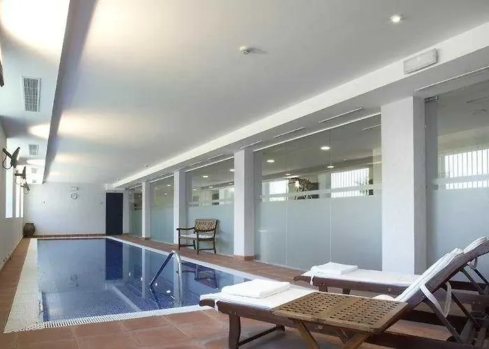 Ac Palacio De Santa Ana By Marriott 5*