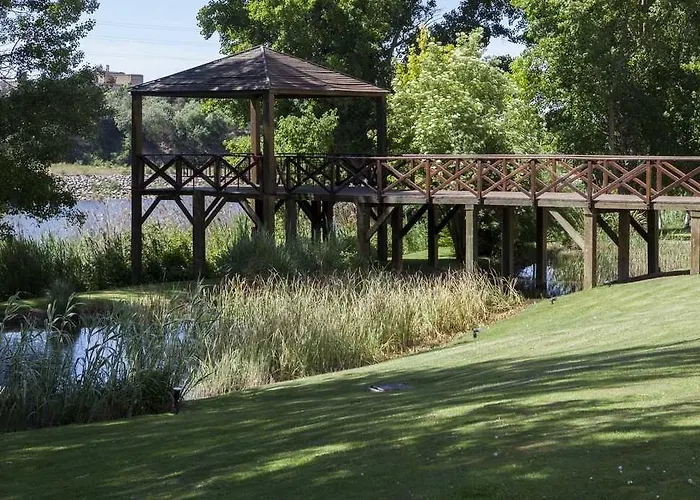 호텔 Ac Palacio De Santa Ana By Marriott 바야돌리드