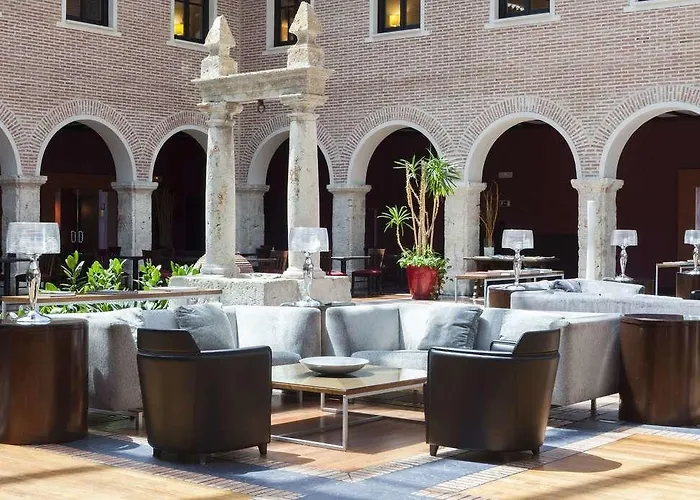 Ac Palacio De Santa Ana By Marriott