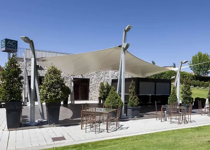 圣安娜帕拉西奥生活方式万豪ac酒店