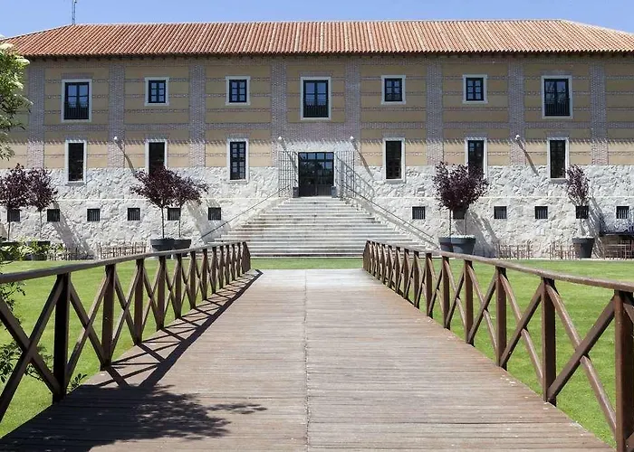 호텔 Ac Palacio De Santa Ana By Marriott 바야돌리드