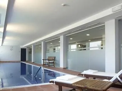 Ac Palacio De Santa Ana By Marriott 호텔 바야돌리드