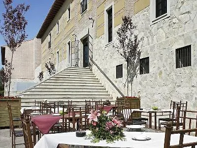 Hotel Ac Palacio De Santa Ana By Marriott