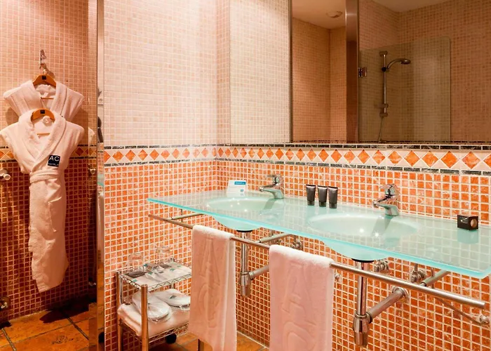 Ac Palacio De Santa Ana By Marriott 5*