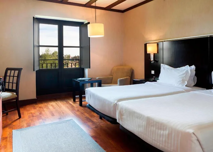 호텔 Ac Palacio De Santa Ana By Marriott 5*