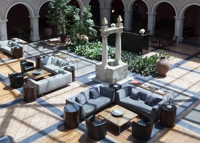 Ac Palacio De Santa Ana By Marriott