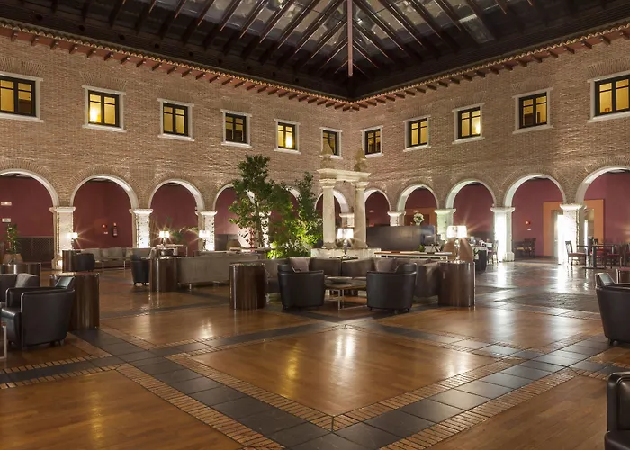 圣安娜帕拉西奥生活方式万豪ac酒店 酒店 5*