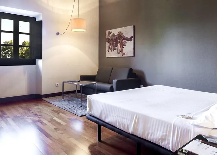 圣安娜帕拉西奥生活方式万豪ac酒店 酒店 巴利亚多利德