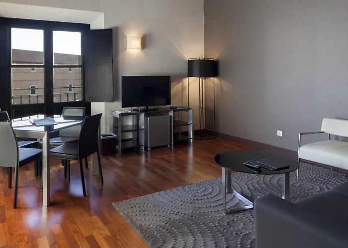 圣安娜帕拉西奥生活方式万豪ac酒店 巴利亚多利德