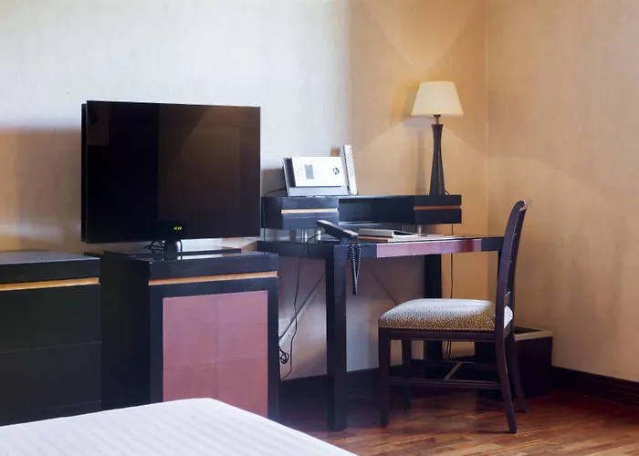 호텔 Ac Palacio De Santa Ana By Marriott 바야돌리드