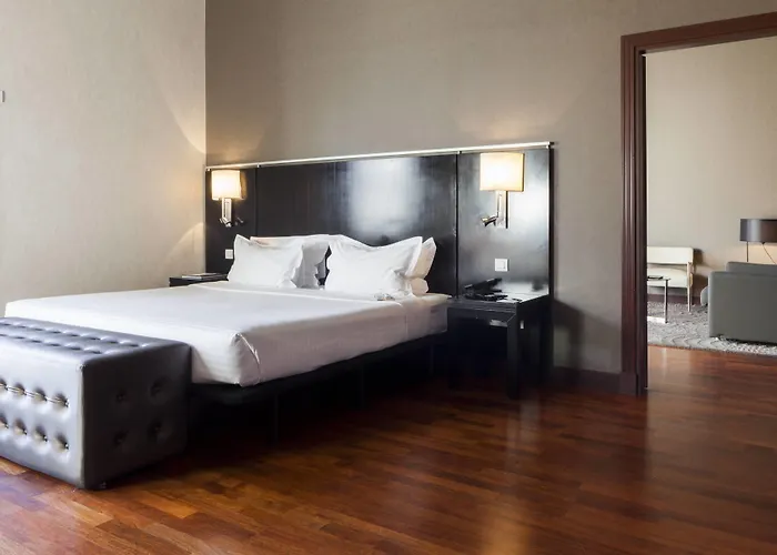 Ac Palacio De Santa Ana By Marriott 5*