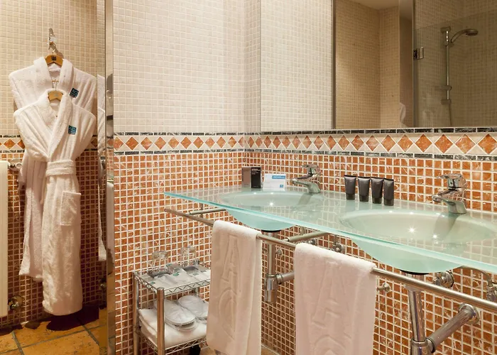 호텔 Ac Palacio De Santa Ana By Marriott 바야돌리드