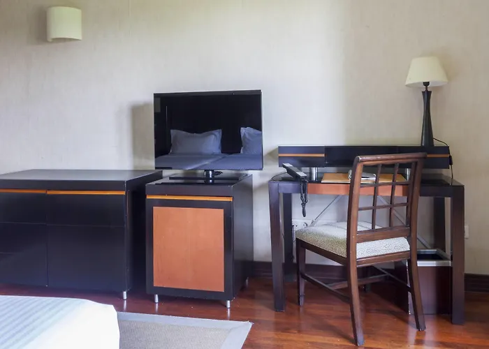 圣安娜帕拉西奥生活方式万豪ac酒店 巴利亚多利德