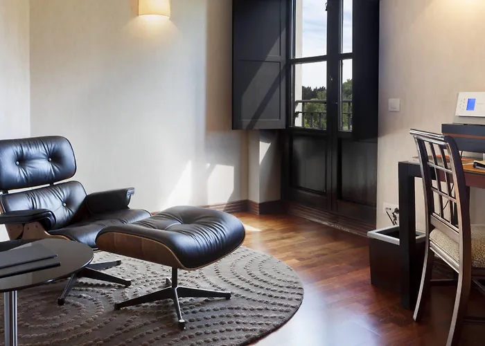 호텔 Ac Palacio De Santa Ana By Marriott 5*