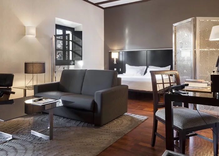 Ac Palacio De Santa Ana By Marriott 호텔 5*