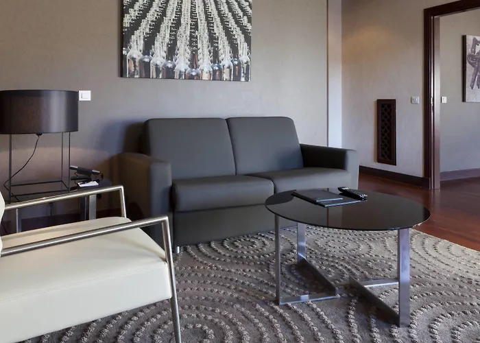 圣安娜帕拉西奥生活方式万豪ac酒店 巴利亚多利德