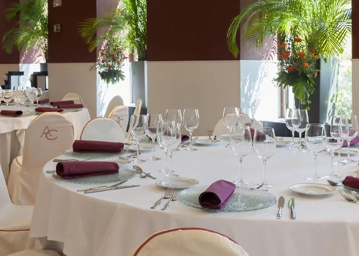 Ac Palacio De Santa Ana By Marriott 5*