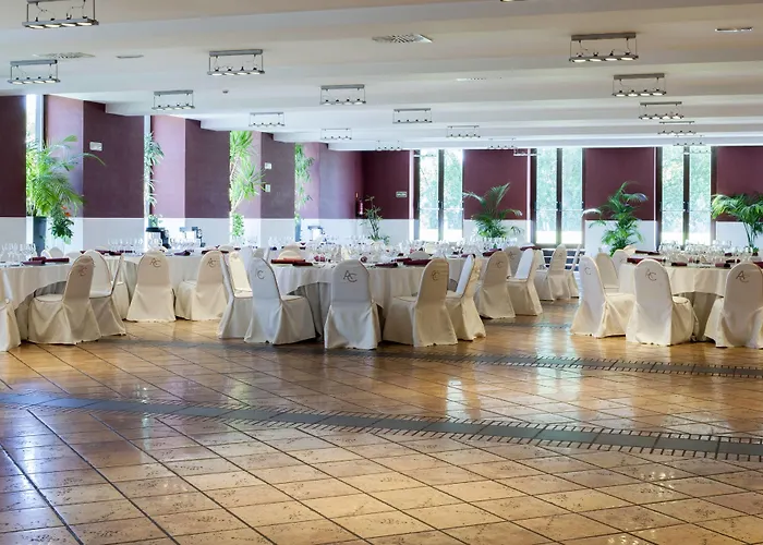 호텔 Ac Palacio De Santa Ana By Marriott