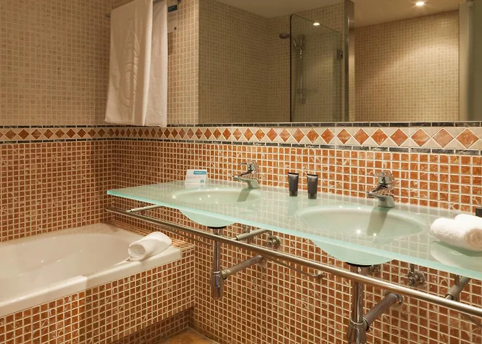 圣安娜帕拉西奥生活方式万豪ac酒店 酒店 巴利亚多利德