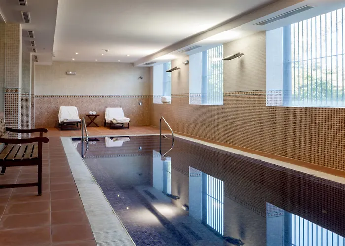 호텔 Ac Palacio De Santa Ana By Marriott 5*