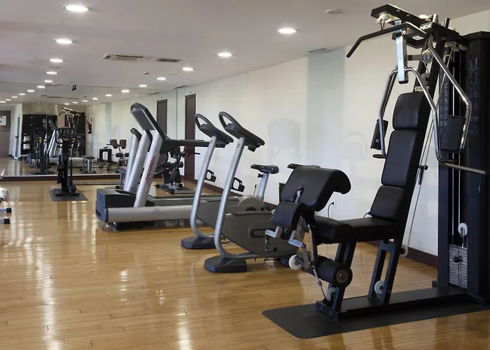 Ac Palacio De Santa Ana By Marriott 5* 바야돌리드