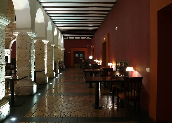 호텔 Ac Palacio De Santa Ana By Marriott 바야돌리드