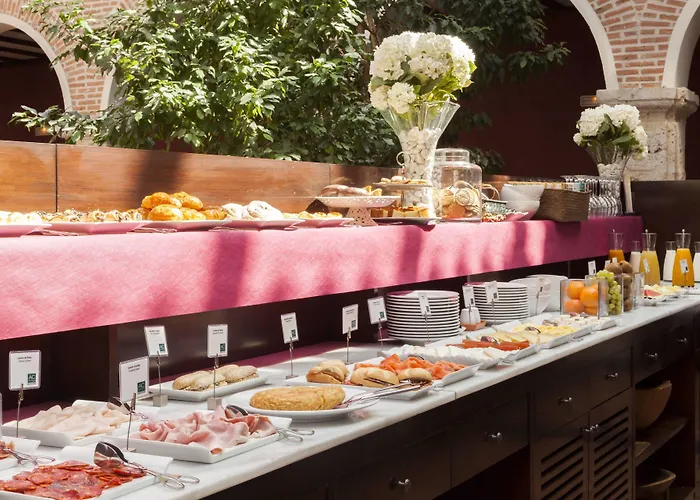 酒店 圣安娜帕拉西奥生活方式万豪ac酒店 巴利亚多利德