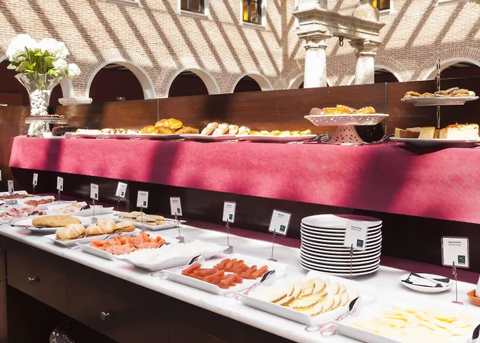 Ac Palacio De Santa Ana By Marriott 5*