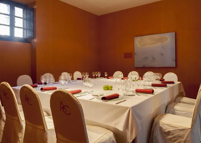 Ac Palacio De Santa Ana By Marriott 5* 바야돌리드