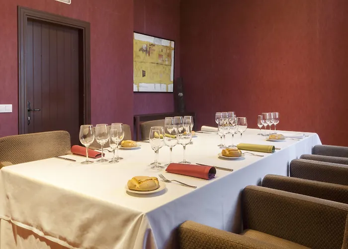 Ac Palacio De Santa Ana By Marriott 호텔 바야돌리드