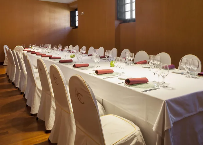 Ac Palacio De Santa Ana By Marriott 바야돌리드