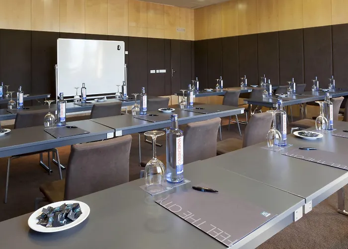 Ac Palacio De Santa Ana By Marriott 5* 바야돌리드