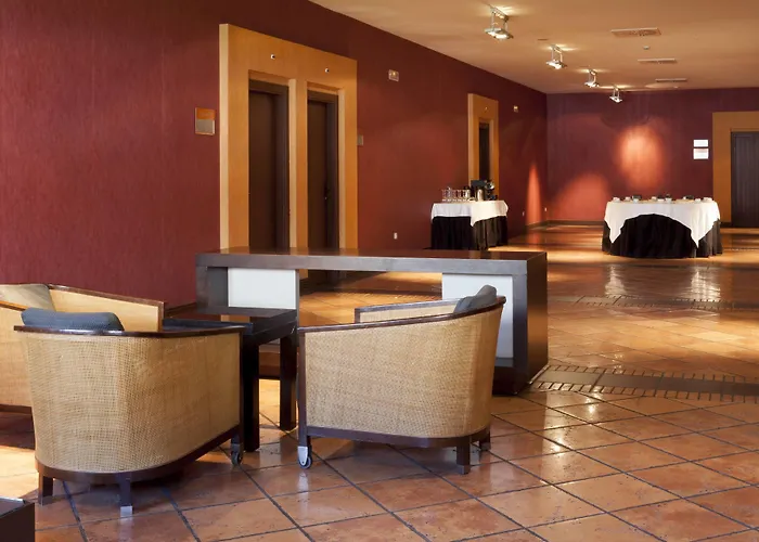 圣安娜帕拉西奥生活方式万豪ac酒店 酒店 巴利亚多利德