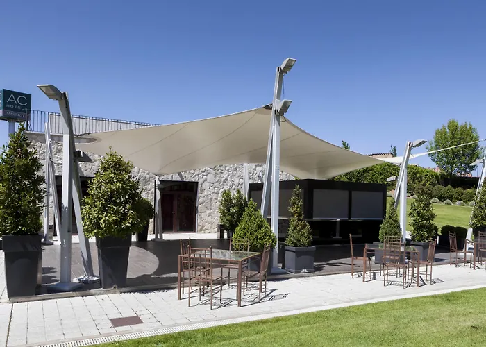 Ac Palacio De Santa Ana By Marriott