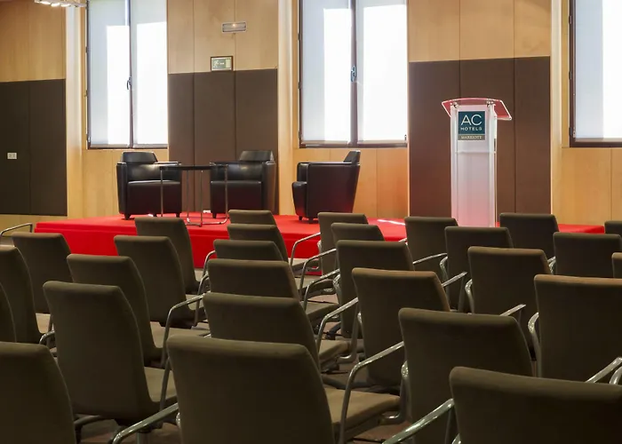 圣安娜帕拉西奥生活方式万豪ac酒店 酒店