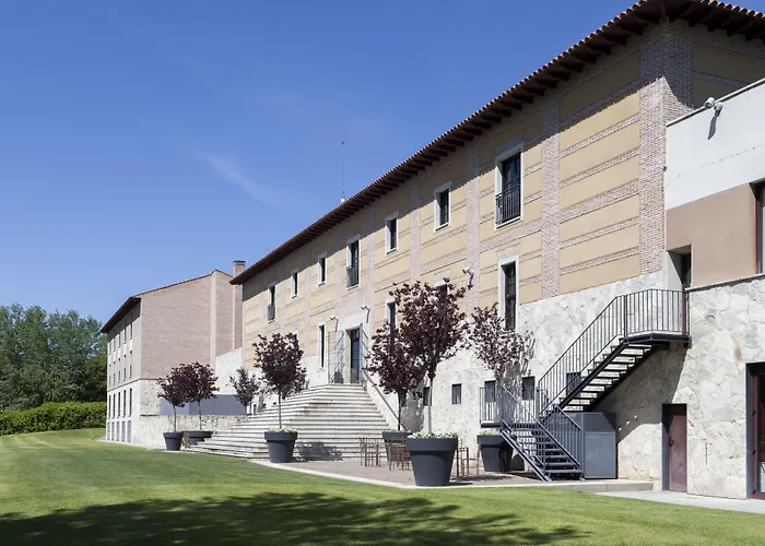 圣安娜帕拉西奥生活方式万豪ac酒店 5* 巴利亚多利德