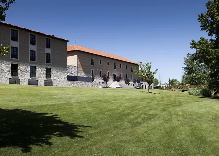 호텔 Ac Palacio De Santa Ana By Marriott 바야돌리드