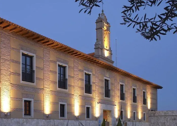 Ac Palacio De Santa Ana By Marriott 바야돌리드