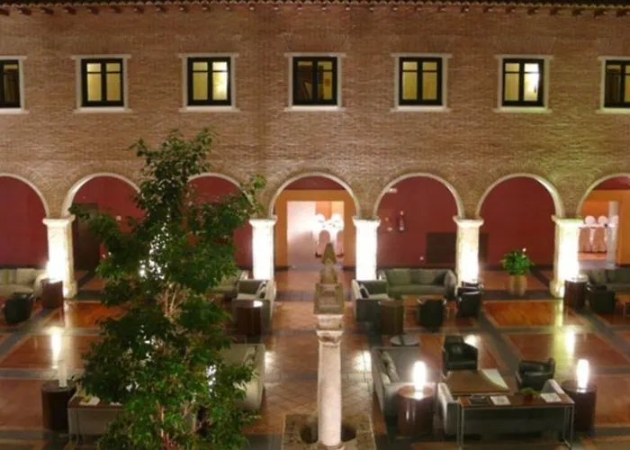 Ac Palacio De Santa Ana By Marriott Hotell