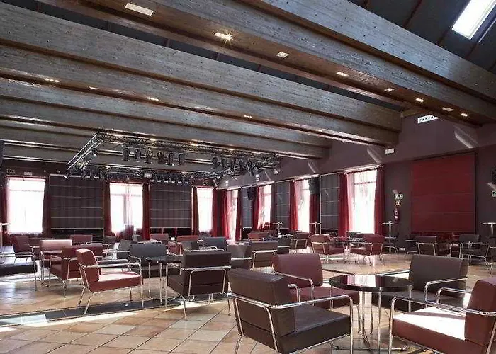 Ac Palacio De Santa Ana By Marriott 바야돌리드