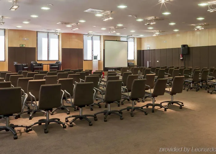 Ac Palacio De Santa Ana By Marriott 5* 바야돌리드