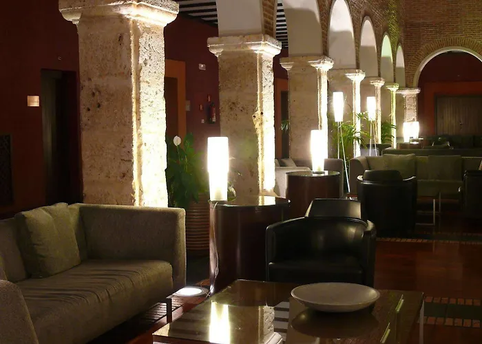 호텔 Ac Palacio De Santa Ana By Marriott