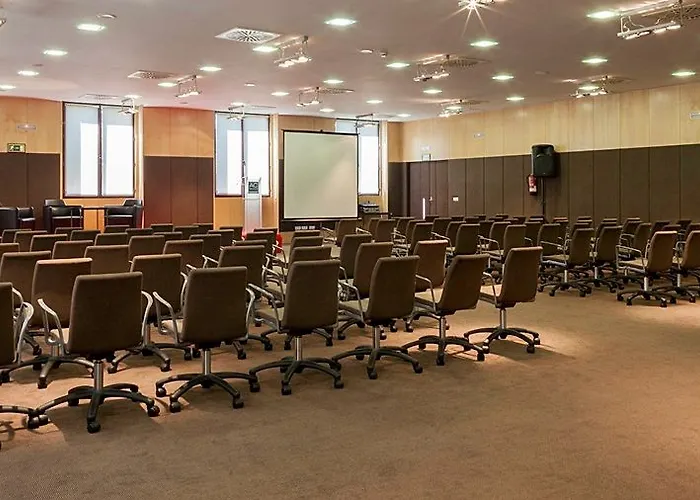 圣安娜帕拉西奥生活方式万豪ac酒店 酒店 5*