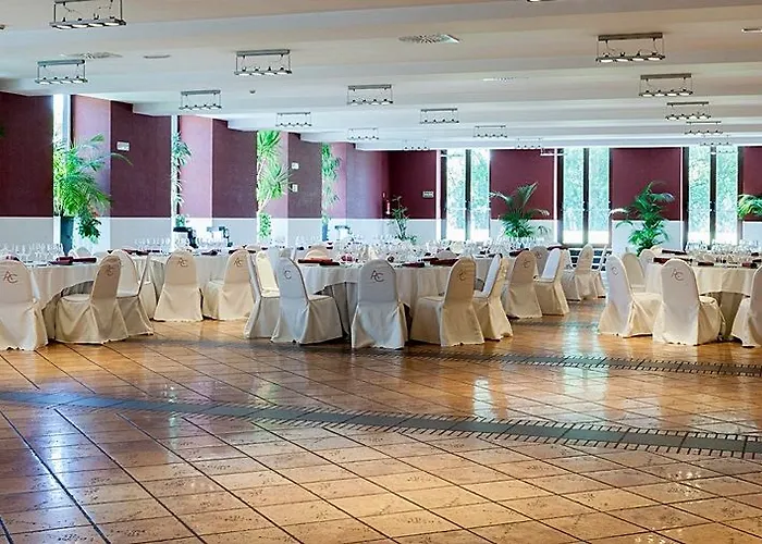 Ac Palacio De Santa Ana By Marriott 5* 바야돌리드